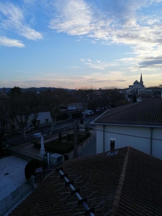 Clos Des Templiers Saint-Rémy-de-Provence Екстериор снимка
