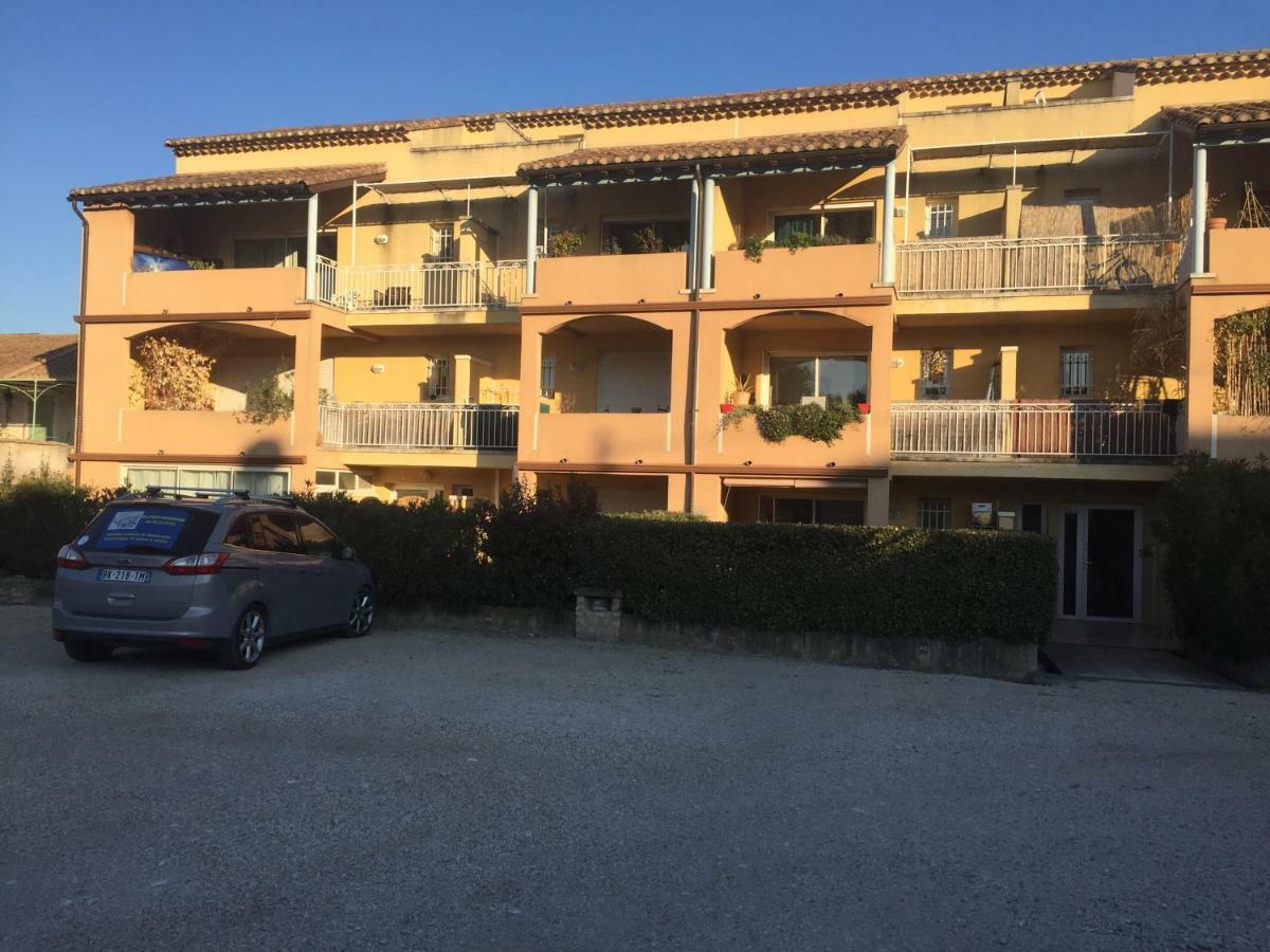 Clos Des Templiers Saint-Rémy-de-Provence Екстериор снимка